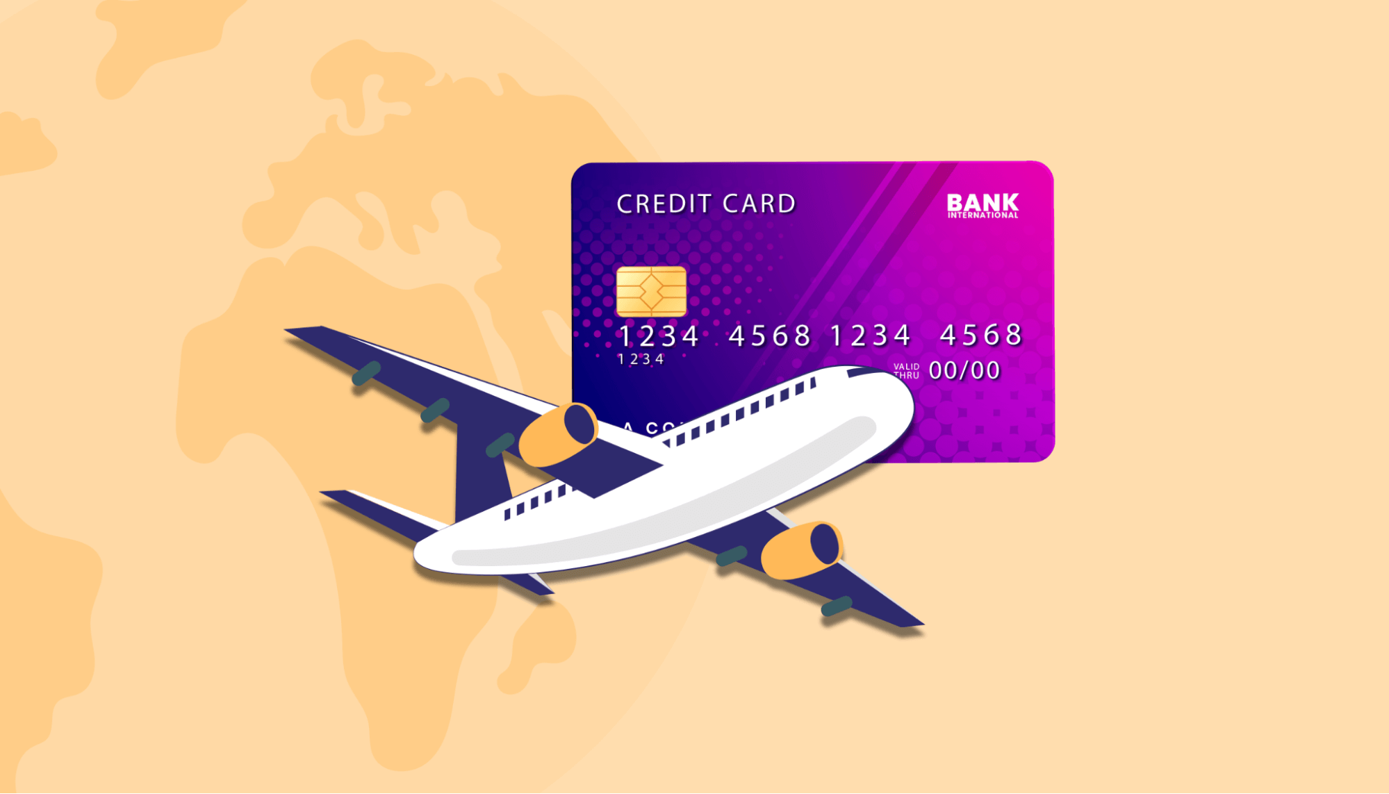 How do miles work on credit cards? Kudos Blog